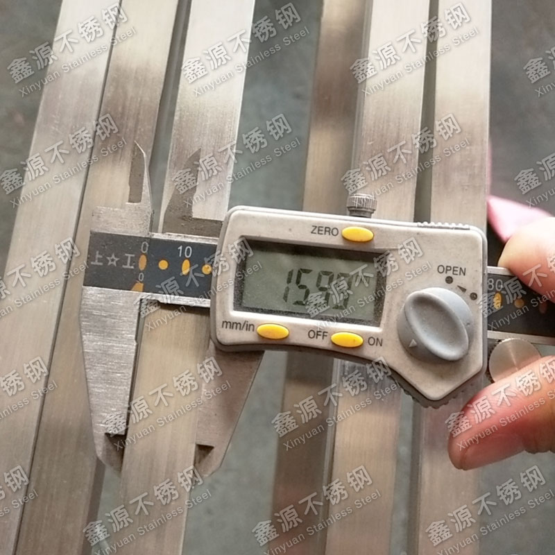 304不銹鋼方棒16規(guī)格 304不銹鋼方棒16規(guī)格